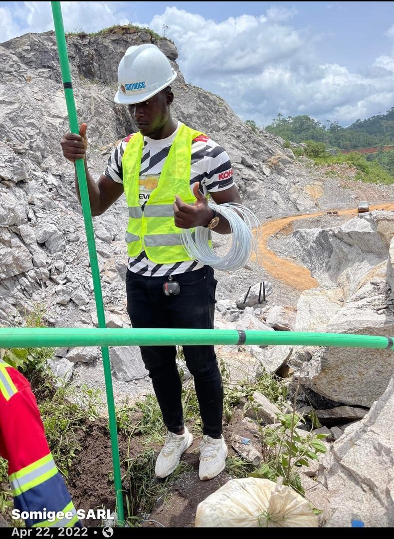 Concassage de matériaux